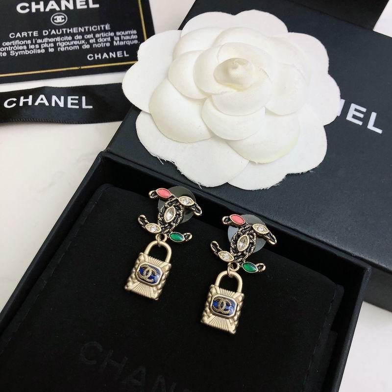 Chanel Earrings 90